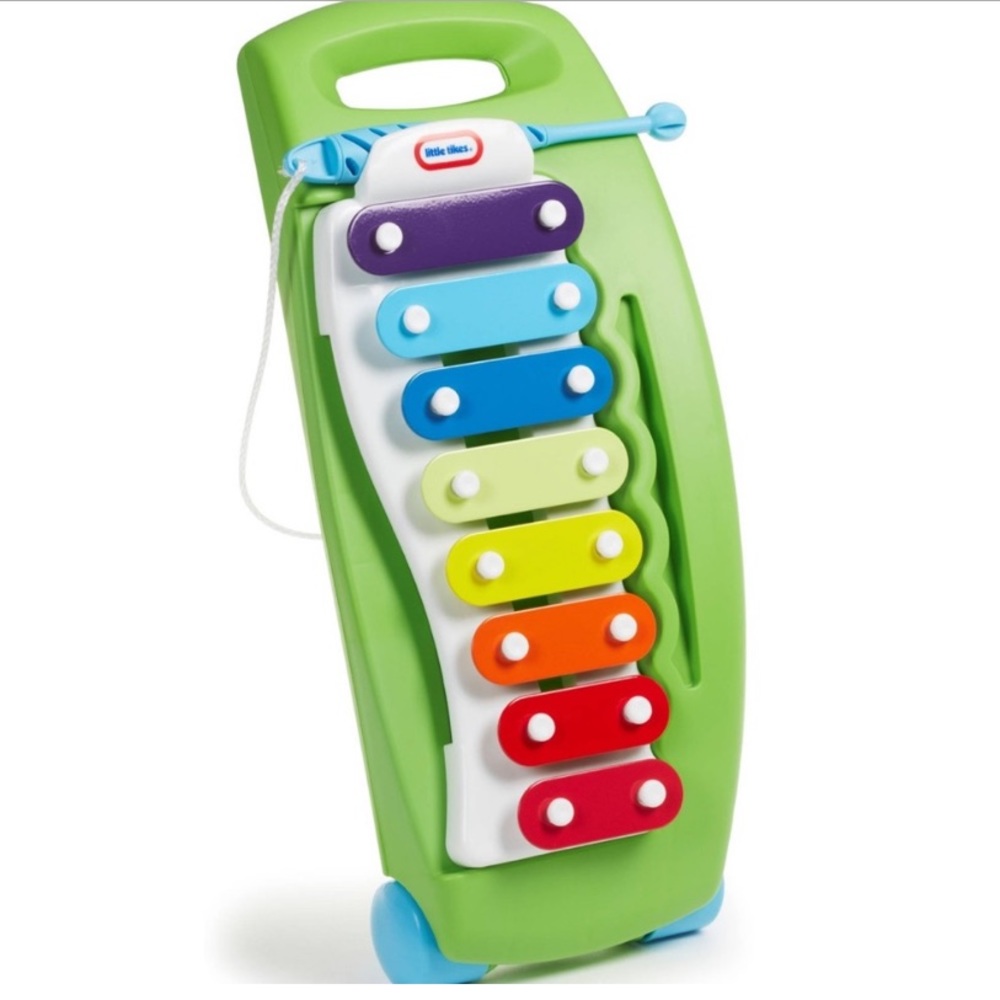 Little Tikes Tap A Tune Xylophone